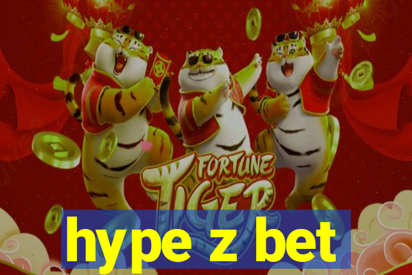 hype z bet